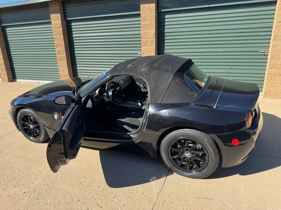 2004 BMW E85 Z4 Roadster - Image 6 of 8