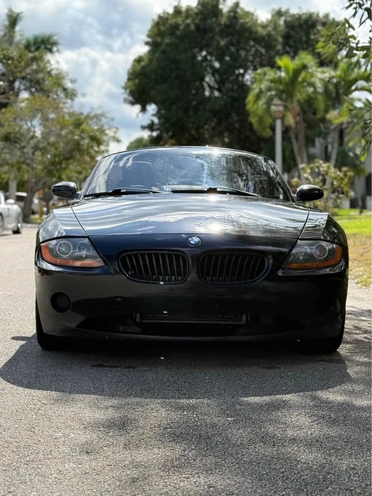 2004 BMW E85 Z4 Roadster - Image 7 of 12