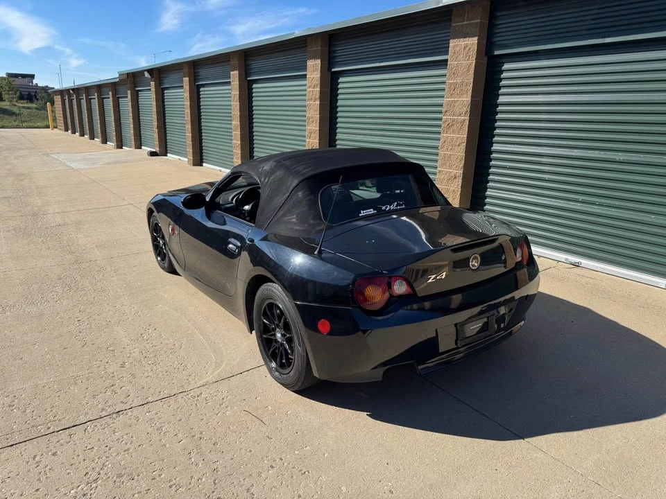 2004 BMW E85 Z4 Roadster - Image 7 of 8