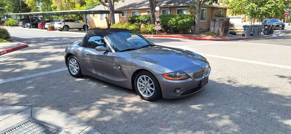 2004 BMW E85 Z4 Roadster - Image 7 of 12
