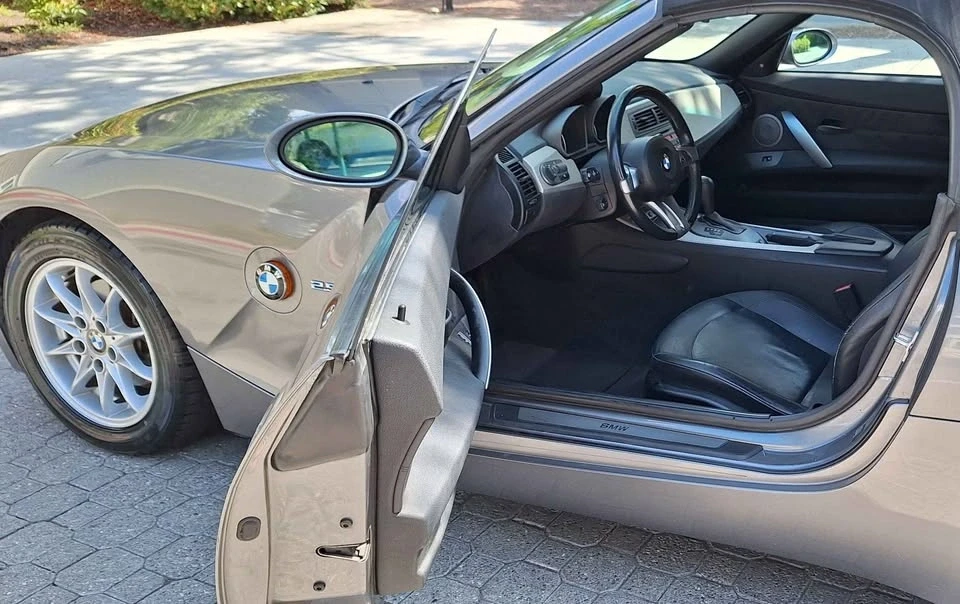2004 BMW E85 Z4 Roadster - Image 9 of 12