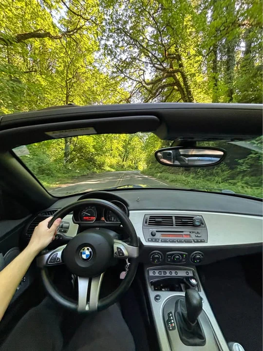 2004 BMW E85 Z4 Roadster - Image 4 of 4