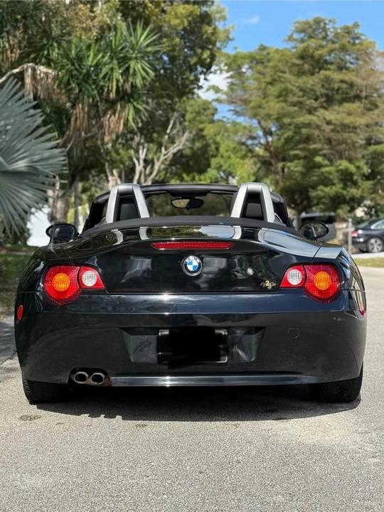 2004 BMW E85 Z4 Roadster - Image 11 of 12