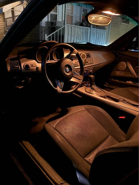 2004 BMW E85 Z4 Roadster - Image 12 of 12