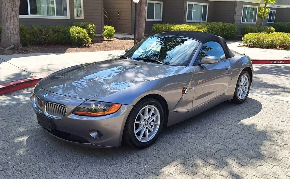 2004 BMW E85 Z4 Roadster - Image 8 of 12