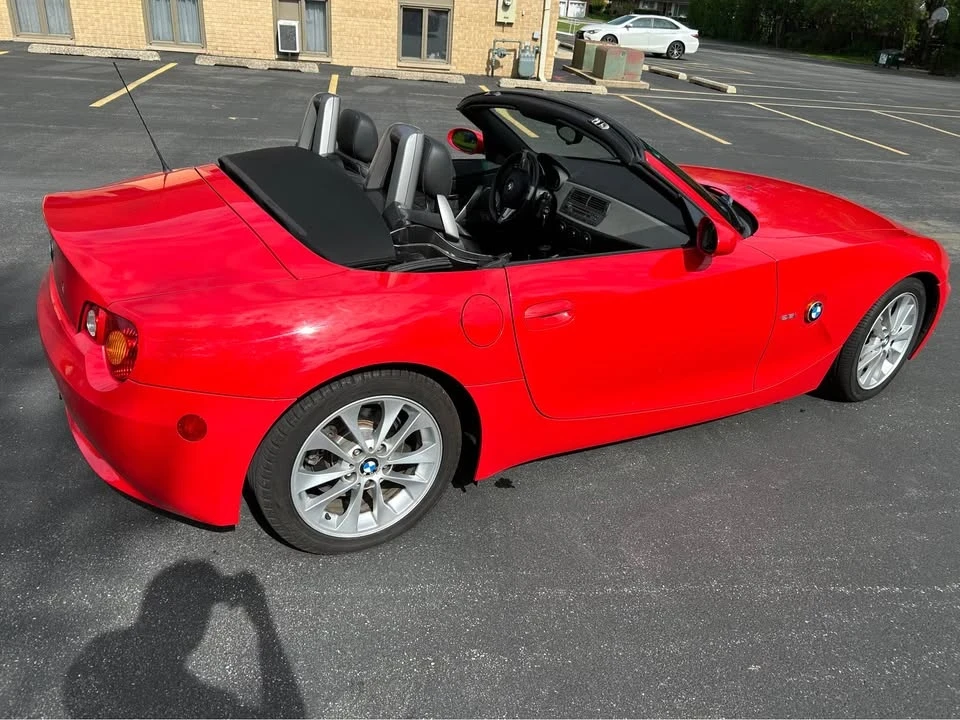 2004 BMW E85 Z4 Roadster - Image 3 of 12