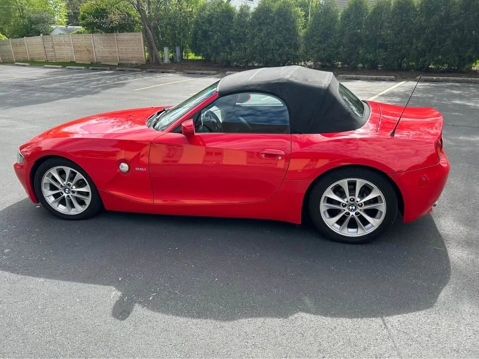 2004 BMW E85 Z4 Roadster - Image 2 of 12