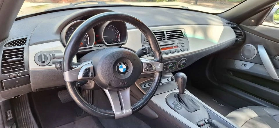 2004 BMW E85 Z4 Roadster - Image 2 of 12