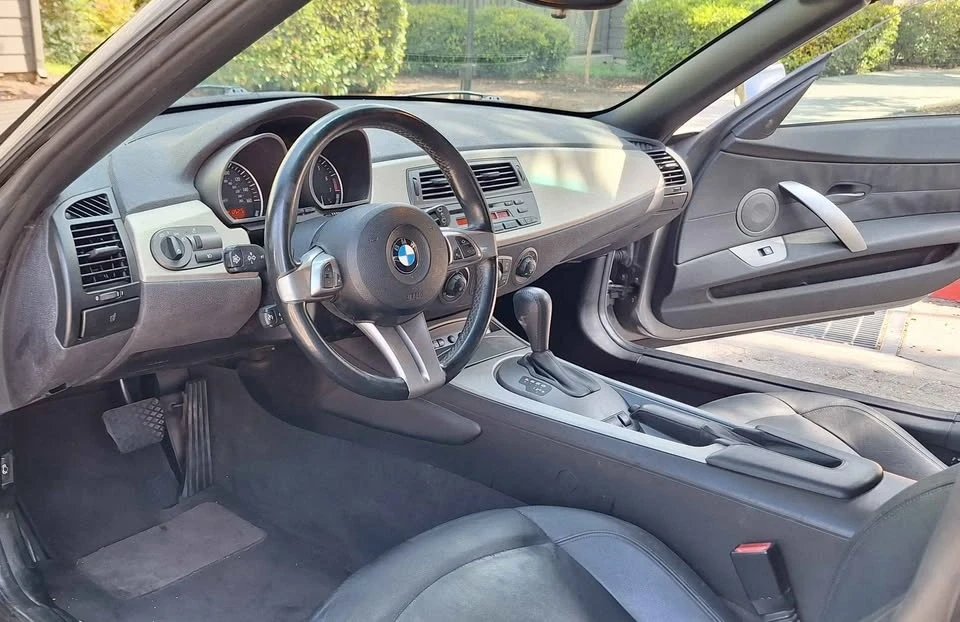 2004 BMW E85 Z4 Roadster - Image 4 of 12