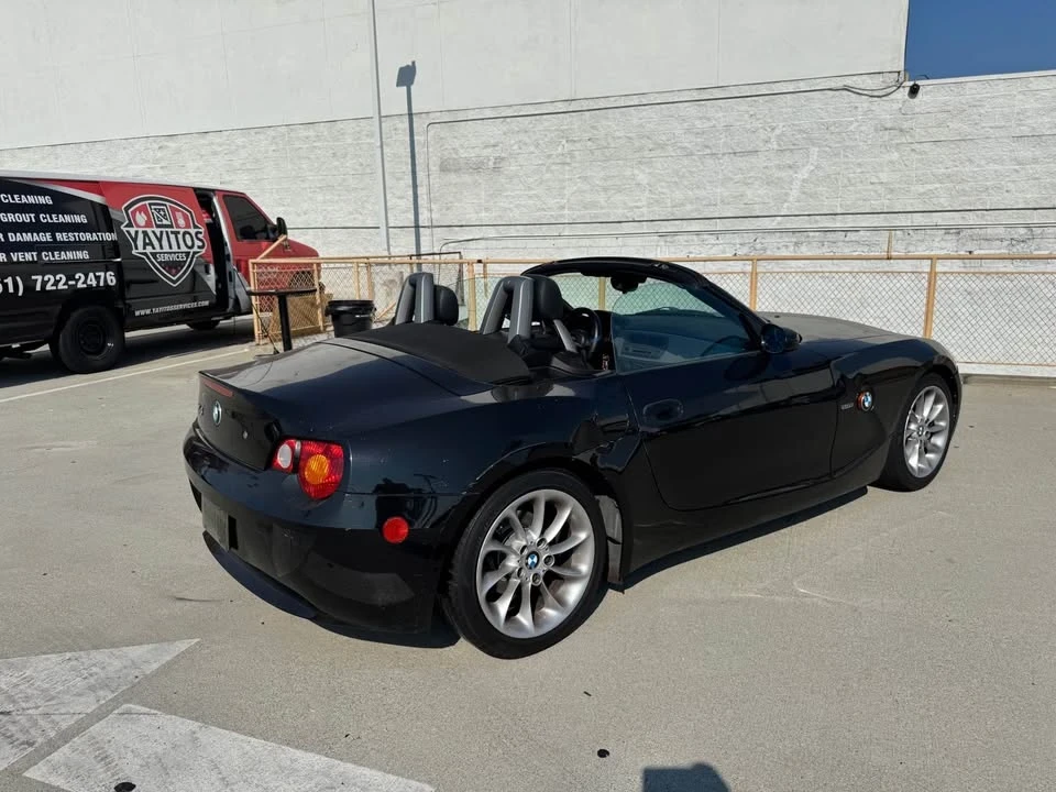 2004 BMW E85 Z4 Roadster - Image 4 of 10