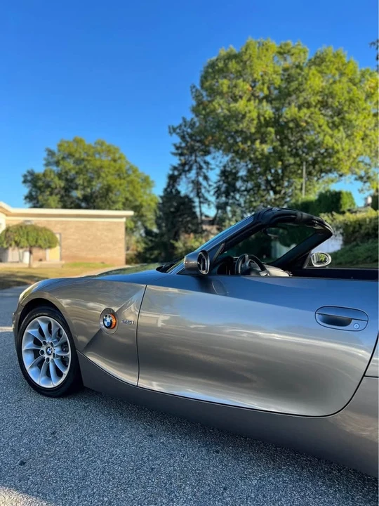 2004 BMW E85 Z4 Roadster - Image 10 of 11