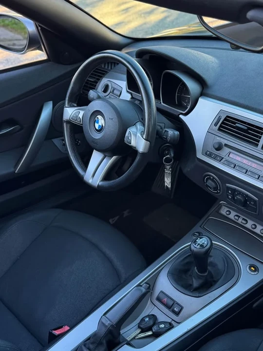 2004 BMW E85 Z4 Roadster - Image 8 of 11