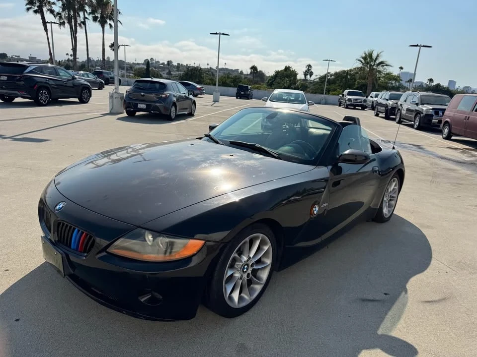 2004 BMW E85 Z4 Roadster - Image 2 of 10
