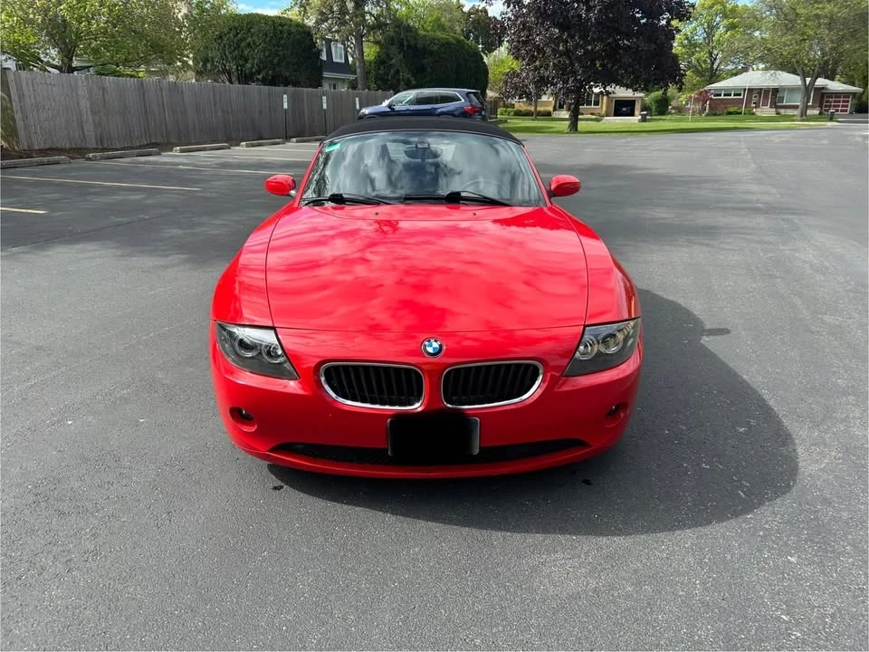 2004 BMW E85 Z4 Roadster - Image 7 of 12