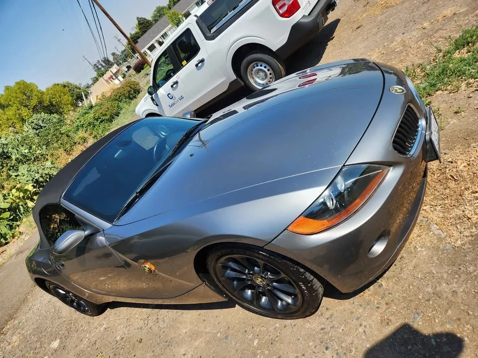 2004 BMW E85 Z4 Roadster - Image 4 of 7