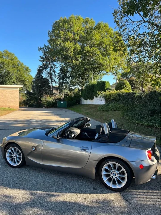 2004 BMW E85 Z4 Roadster - Image 11 of 11