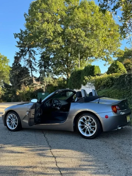 2004 BMW E85 Z4 Roadster - Image 6 of 11