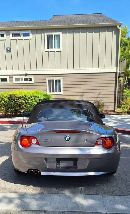 2004 BMW E85 Z4 Roadster - Image 6 of 12