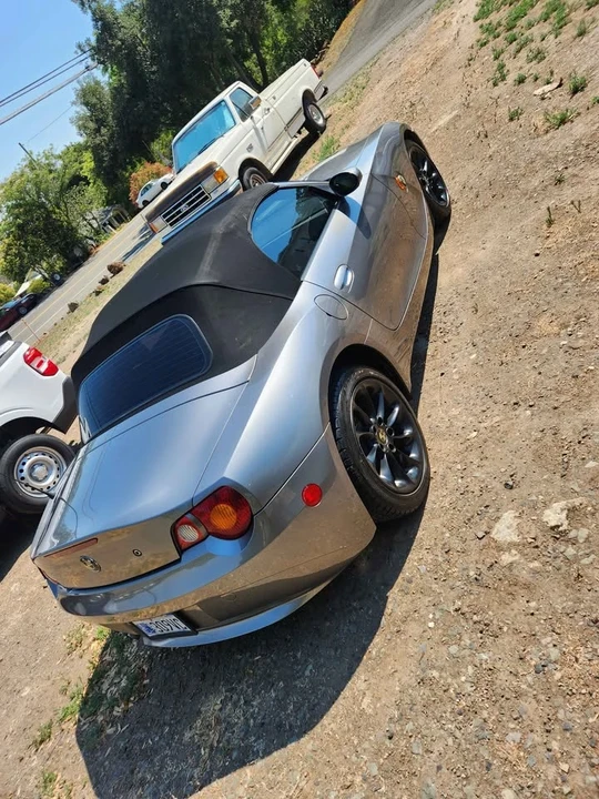 2004 BMW E85 Z4 Roadster - Image 2 of 7