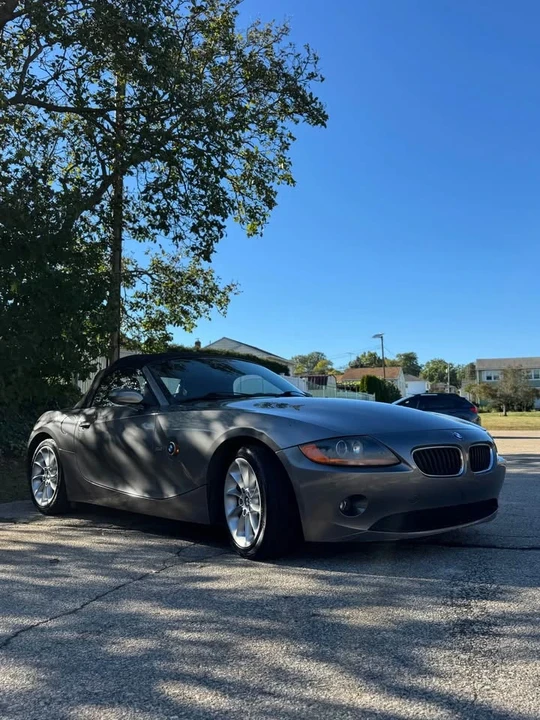 2004 BMW E85 Z4 Roadster - Image 5 of 11