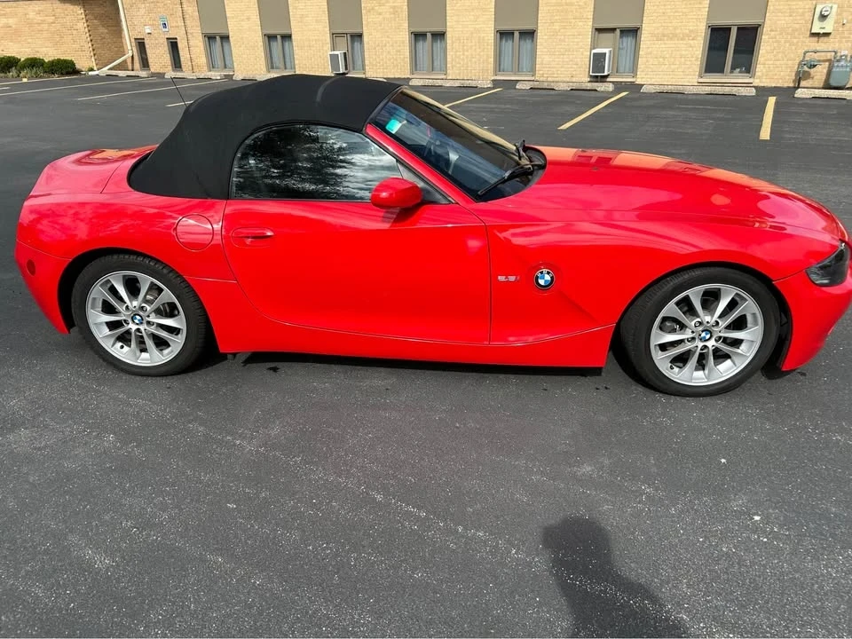 2004 BMW E85 Z4 Roadster - Image 6 of 12