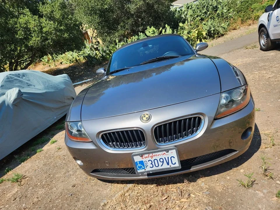 2004 BMW E85 Z4 Roadster - Image 5 of 7