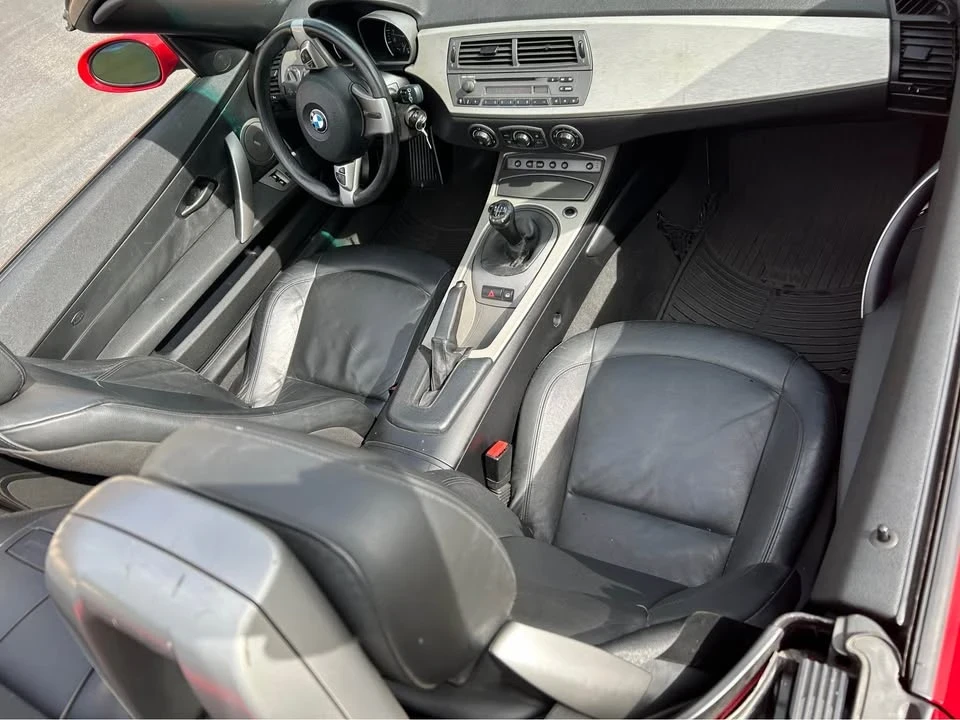2004 BMW E85 Z4 Roadster - Image 11 of 12