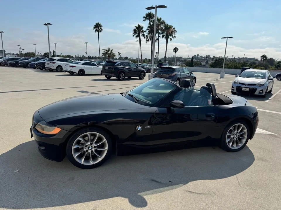 2004 BMW E85 Z4 Roadster - Image 3 of 10