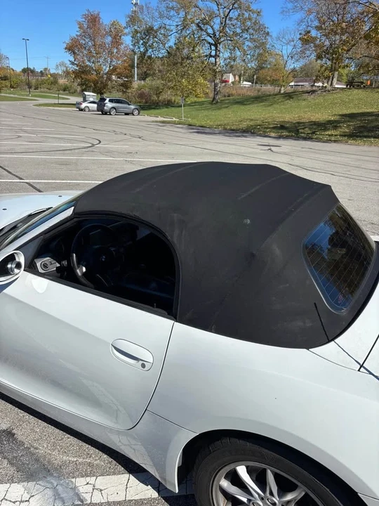 2004 BMW E85 Z4 Roadster - Image 8 of 10