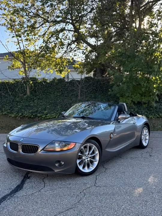 2004 BMW E85 Z4 Roadster - Image 2 of 11
