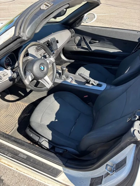 2004 BMW E85 Z4 Roadster - Image 7 of 10