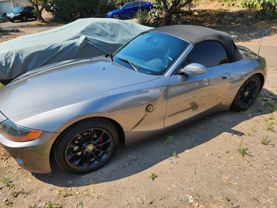 2004 BMW E85 Z4 Roadster - Image 6 of 7