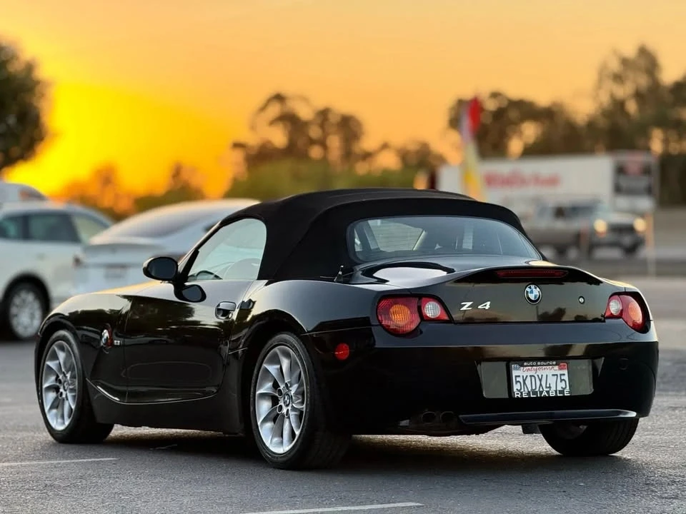 2004 BMW E85 Z4 Roadster - Image 9 of 20