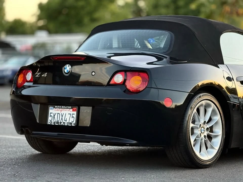 2004 BMW E85 Z4 Roadster - Image 7 of 20