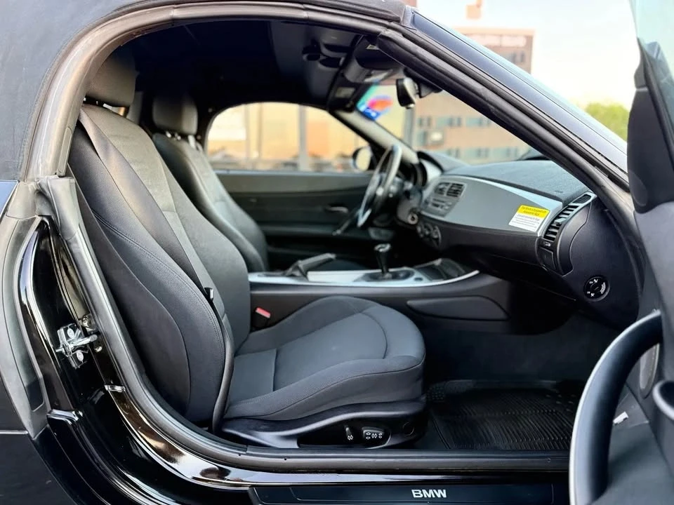 2004 BMW E85 Z4 Roadster - Image 12 of 20