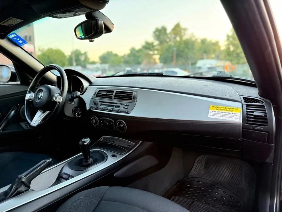2004 BMW E85 Z4 Roadster - Image 13 of 20