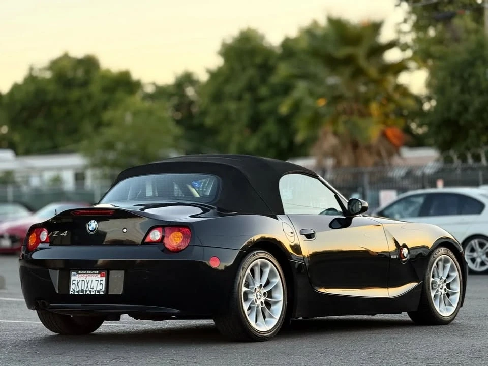 2004 BMW E85 Z4 Roadster - Image 6 of 20