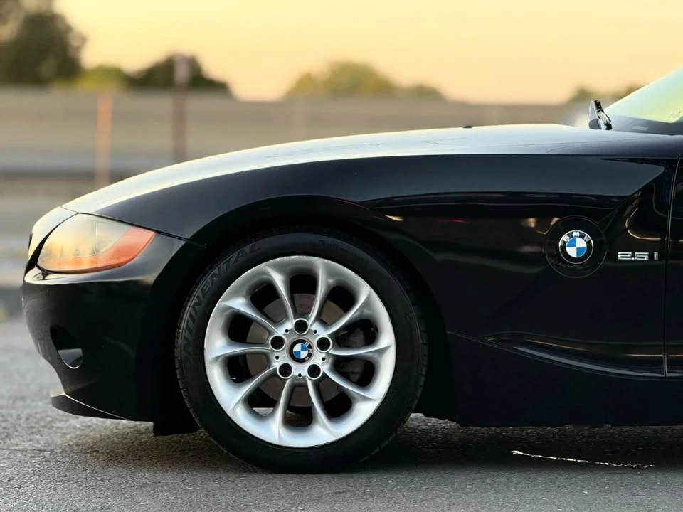 2004 BMW E85 Z4 Roadster - Image 10 of 20