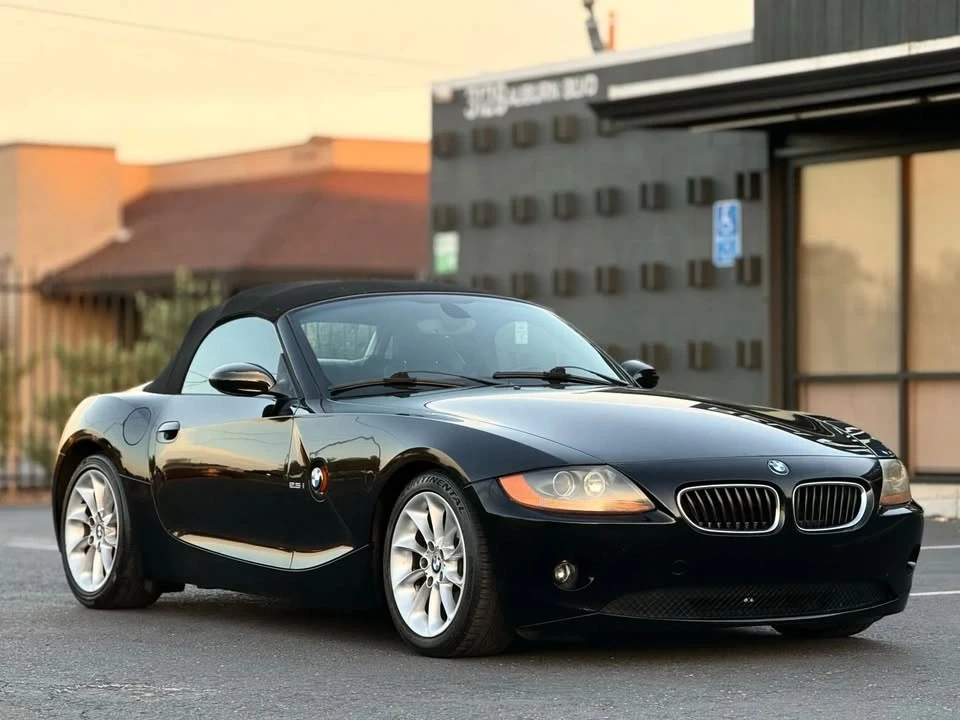 2004 BMW E85 Z4 Roadster - Image 5 of 20