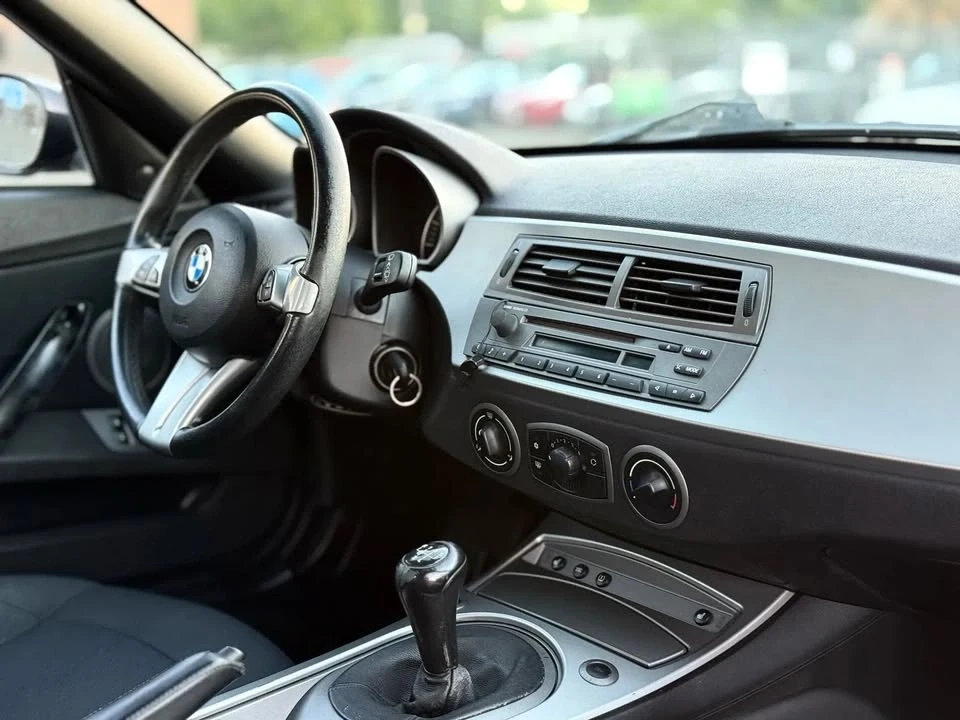 2004 BMW E85 Z4 Roadster - Image 14 of 20