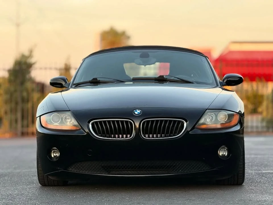 2004 BMW E85 Z4 Roadster - Image 4 of 20
