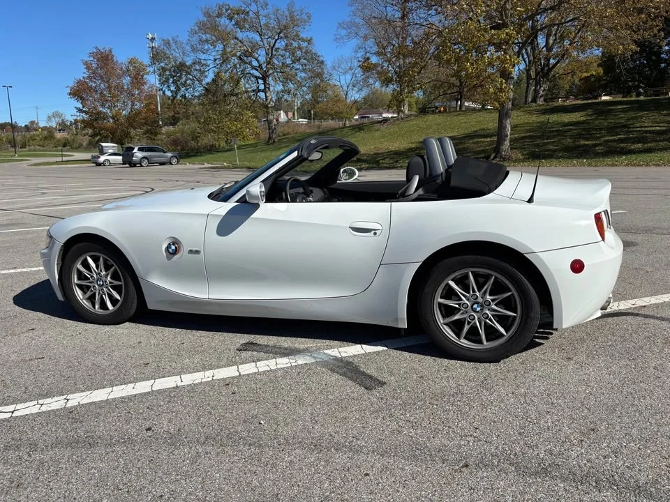 2004 BMW E85 Z4 Roadster - Image 6 of 10