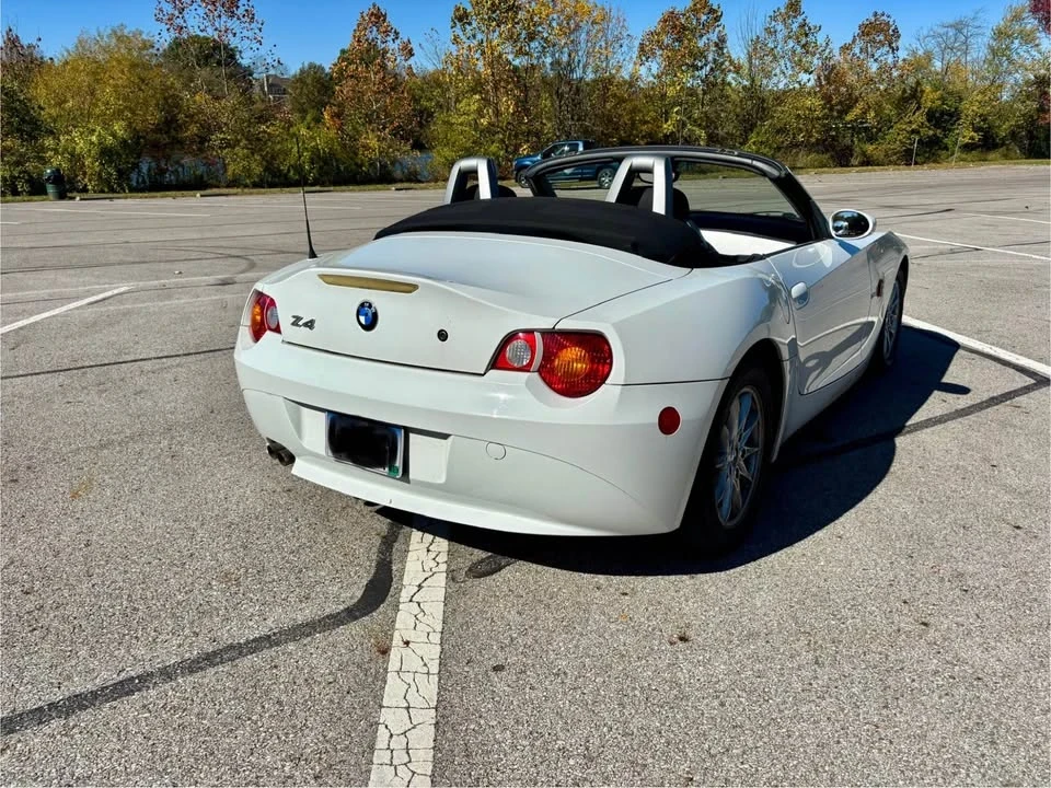 2004 BMW E85 Z4 Roadster - Image 5 of 10