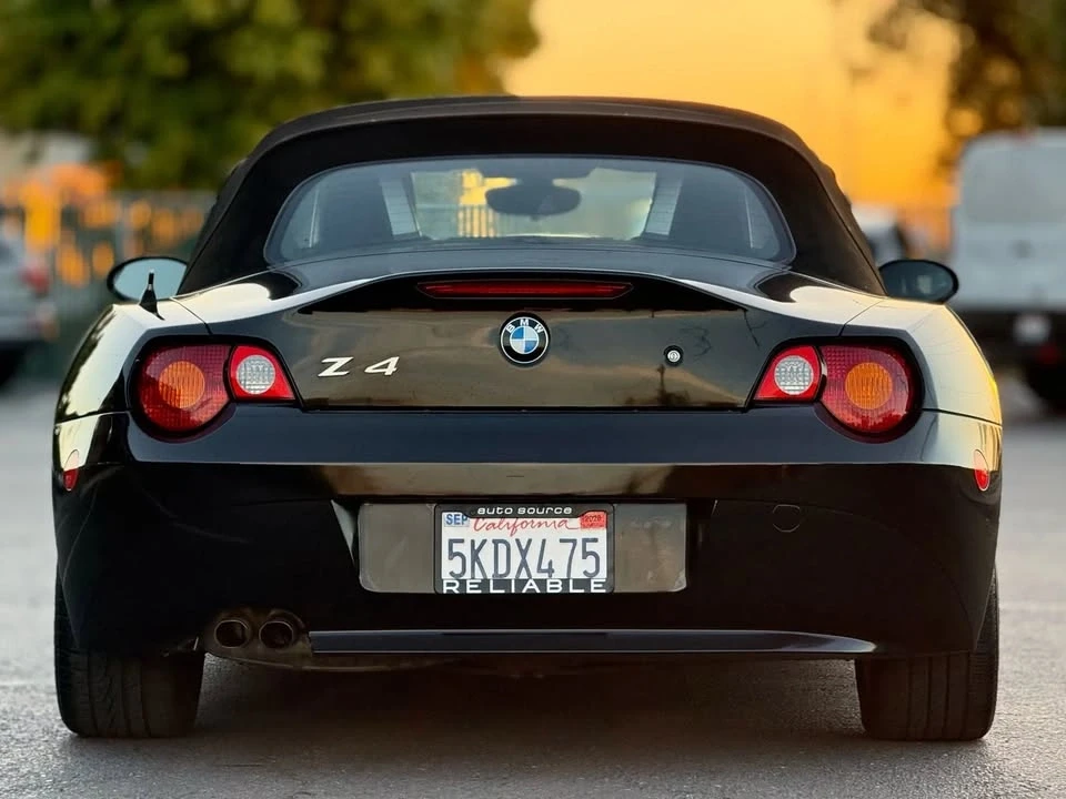 2004 BMW E85 Z4 Roadster - Image 8 of 20