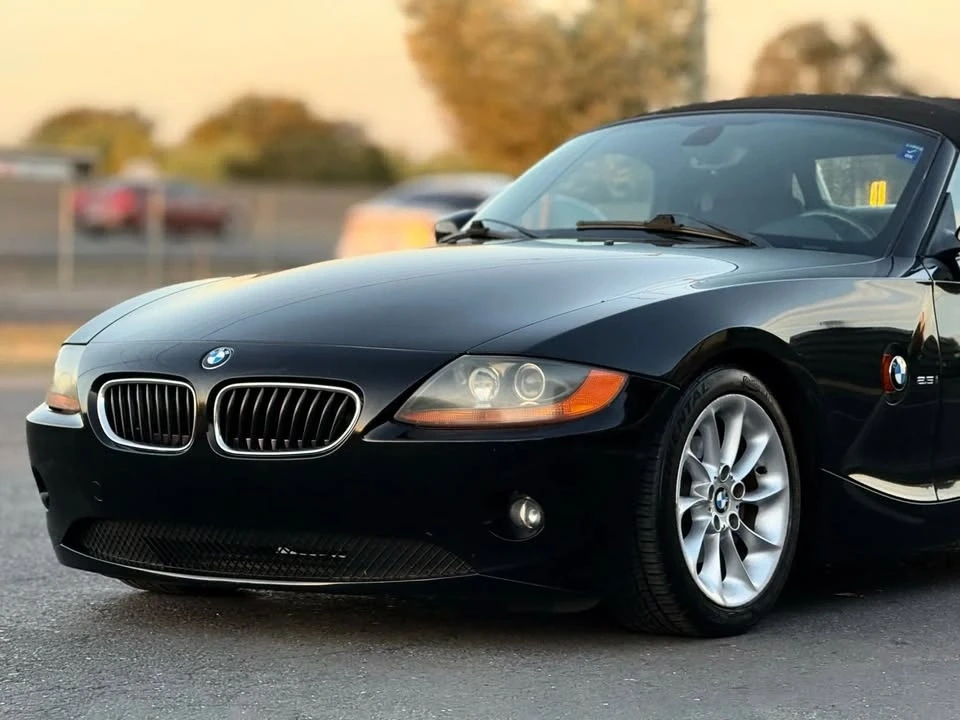 2004 BMW E85 Z4 Roadster - Image 2 of 20
