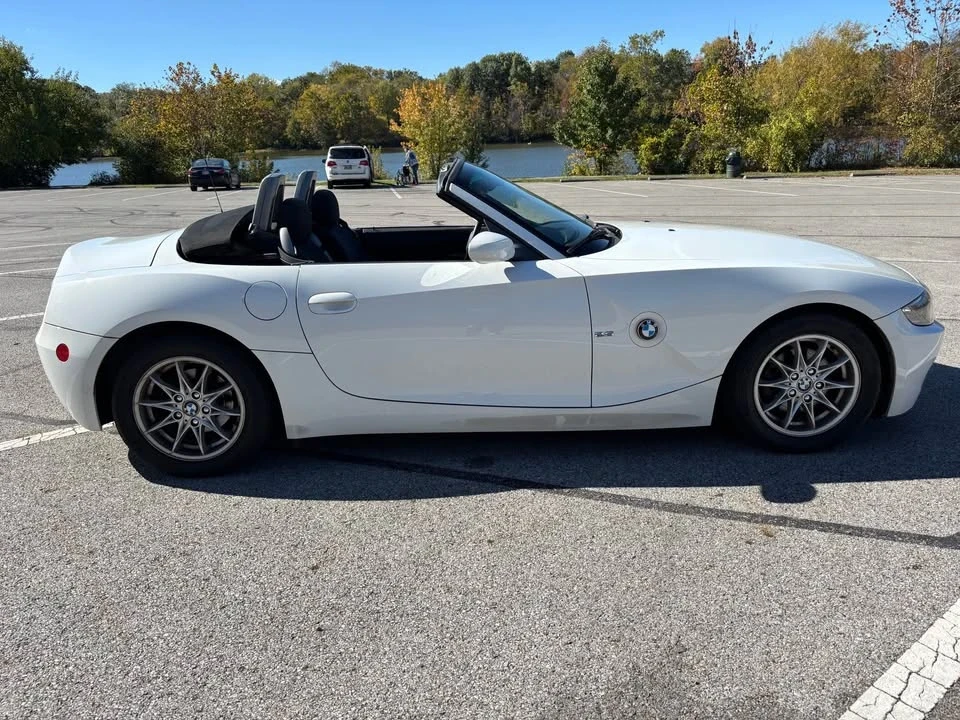 2004 BMW E85 Z4 Roadster - Image 4 of 10