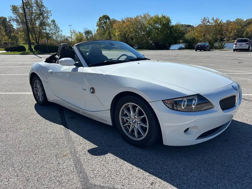 2004 BMW E85 Z4 Roadster - Image 3 of 10