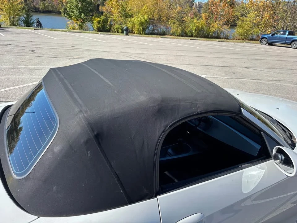 2004 BMW E85 Z4 Roadster - Image 10 of 10