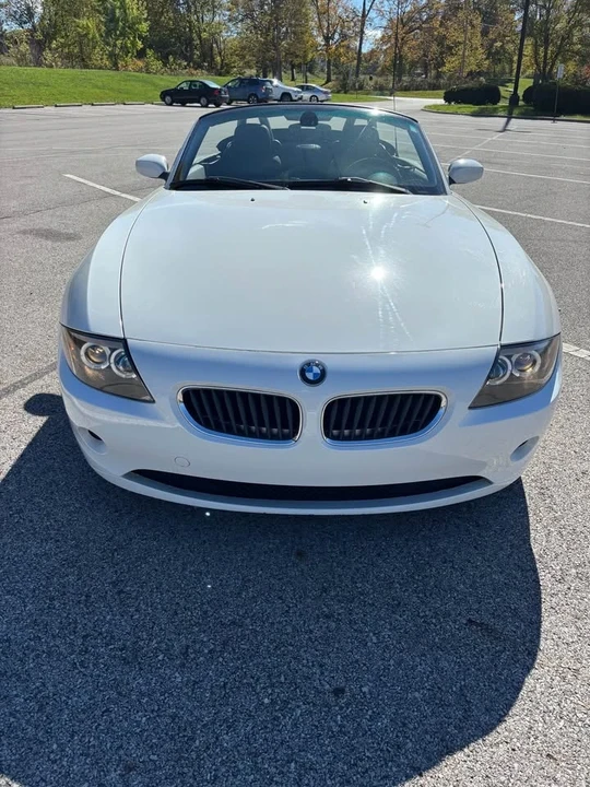 2004 BMW E85 Z4 Roadster - Image 2 of 10