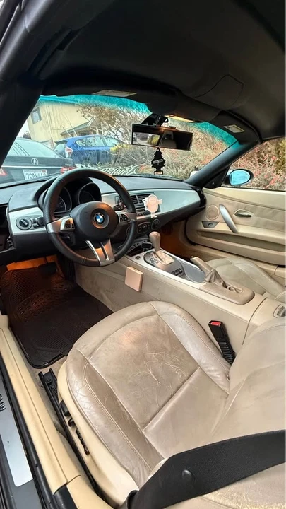2004 BMW E85 Z4 Roadster - Image 6 of 8